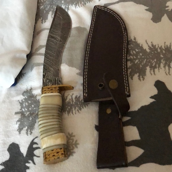 Foot long knife - Picture 1 of 1